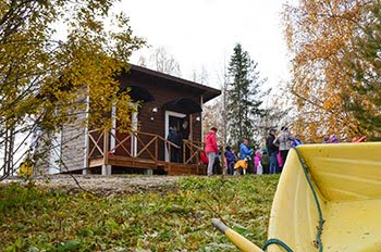 Suomen Latu valitsi uuden talviuimakopin kuukauden ulkoiluteoksi -  Kiuruvesilehti