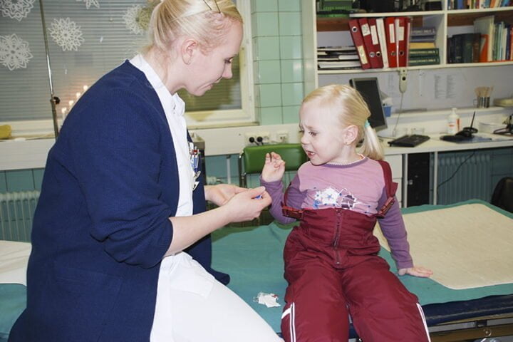 terveyskeskus päivystys011