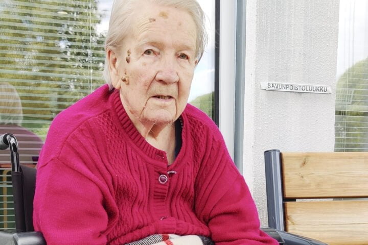 aili ojaluoto uusi mummelikuva