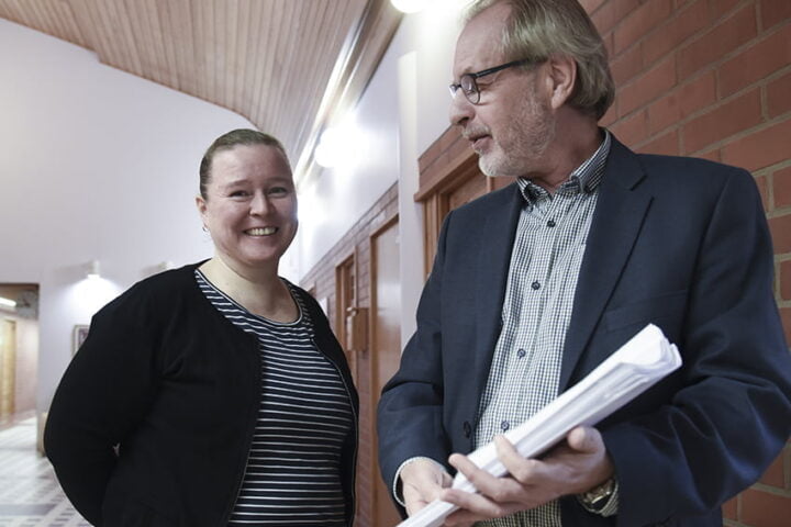 anne ja muiniekka