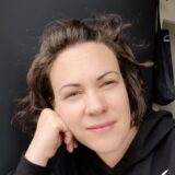 heidi huhtilainen omakuva2019
