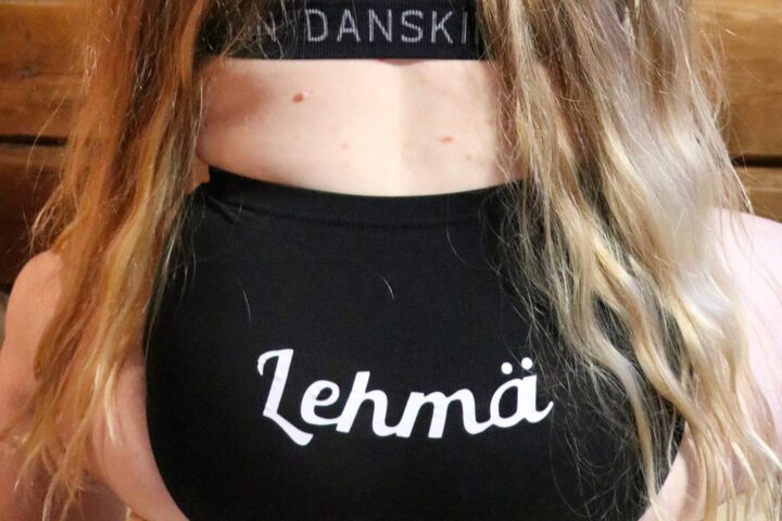 lehmätyttyö