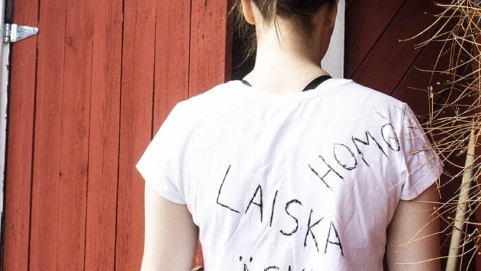 On tärkeää, että pidämme kiinni sananvapaudesta – ei vain silloin, kun se koskee itseämme, vaan myös silloin, kun olemme eri mieltä. Kuva on kuvituskuva.