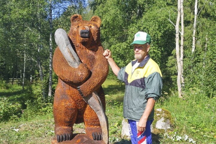 karhu