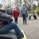 senioripuisto