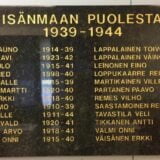 Luupuvesi muistotaulut