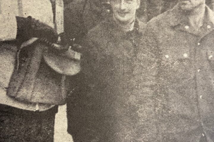 50 vuotta sitten etsijät