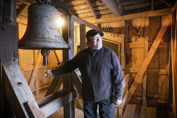 sulkavanjärvi toppinen