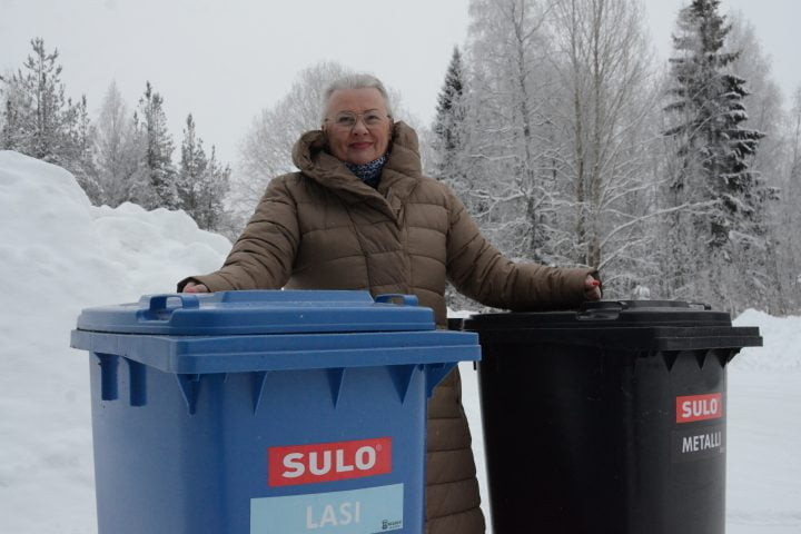 Tuija Kastari jätteet