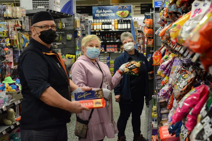 K-Supermarket