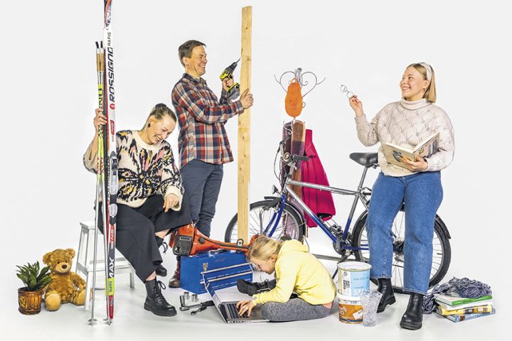 perhe huttunen