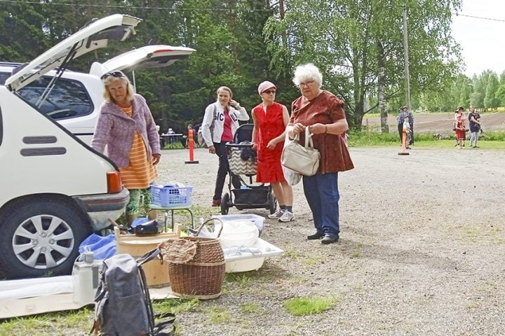 kalliokylä avoimet