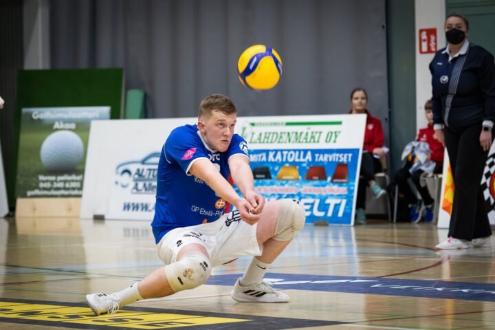 Vili-Valtteri Help Akaa-Volley