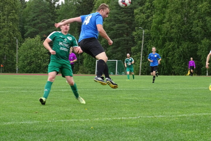 Henri Kumpulainen KiuPan miehet
