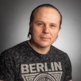 Marko Huuskonen kasvokuva