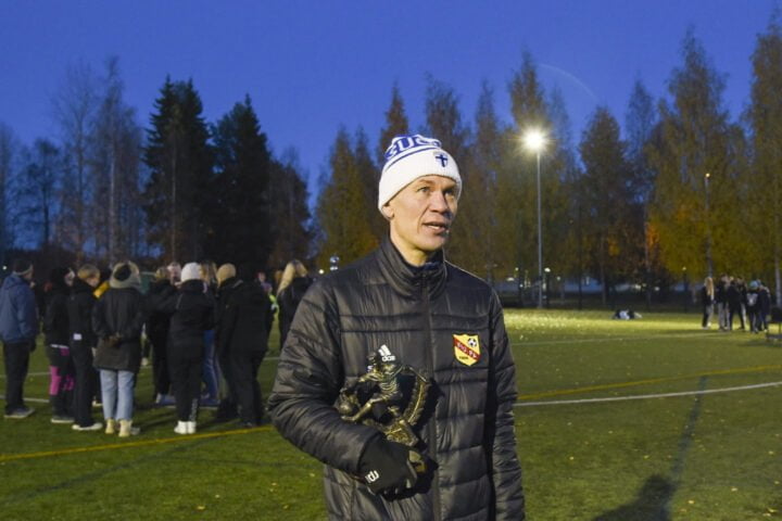 KiuPan kauden päättäjäiset Esko Huttunen nettiin (kuvaaja Krista Martikainen)