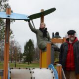 Kreetta Arpiainen ja Jukka Mulari TasaVakka-hanke nettiin