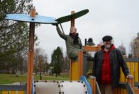 Kreetta Arpiainen ja Jukka Mulari TasaVakka-hanke nettiin