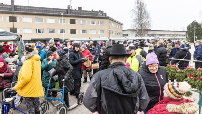 Väkijoukko