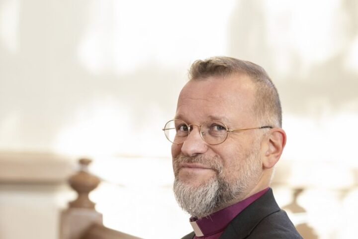 Kuopion hiippakunnan piispa Jari Jolkkonen, Kuopion tuomiokirkko