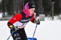 Iiro Säisä Kiuruveden Urheilijat hiihto