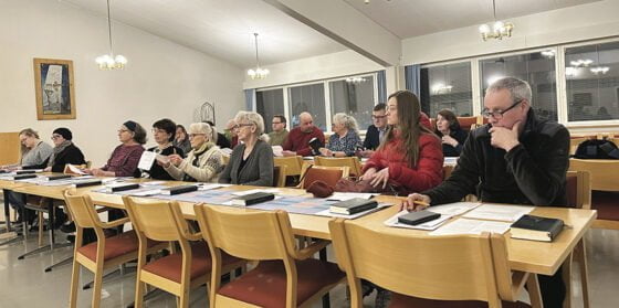 känny kirkkovaltuusto nettiin