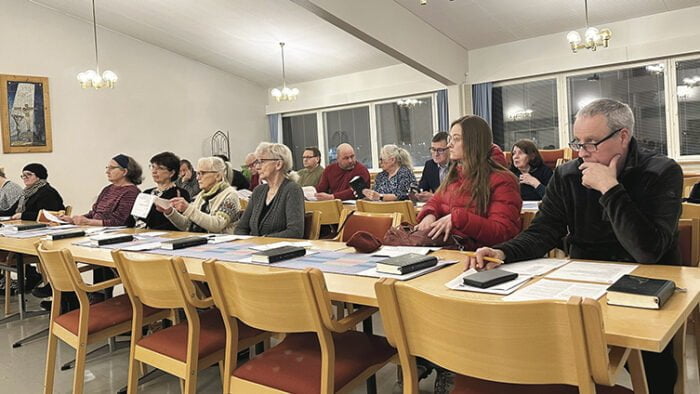 känny kirkkovaltuusto nettiin