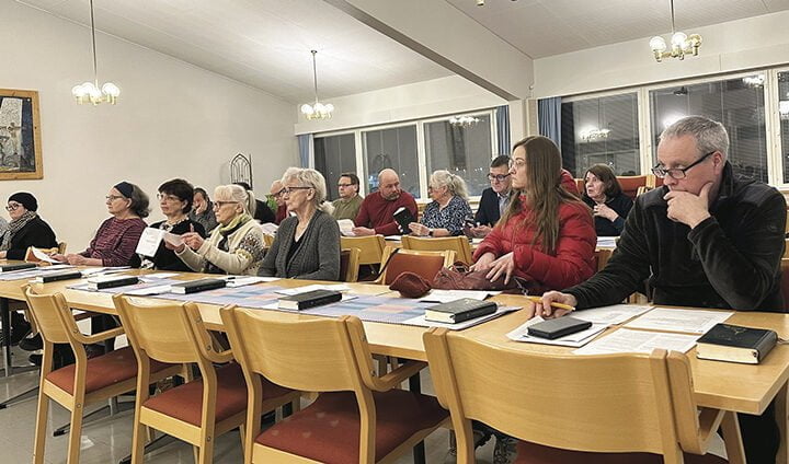 känny kirkkovaltuusto nettiin