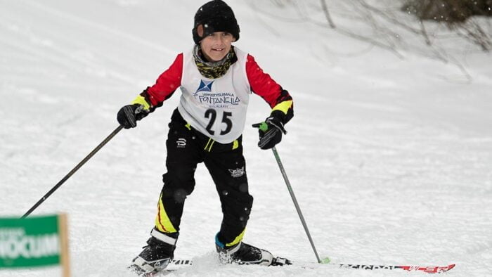 Kiuruveden Urheilijat hiihto Iivo-cup suksicrossi