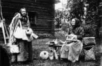 Tuohivirsut ja naiset NETTIIN