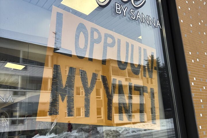 SANNA JA MYYNTI