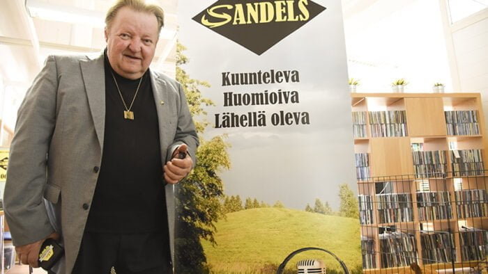 reijo glad verkkoon standi