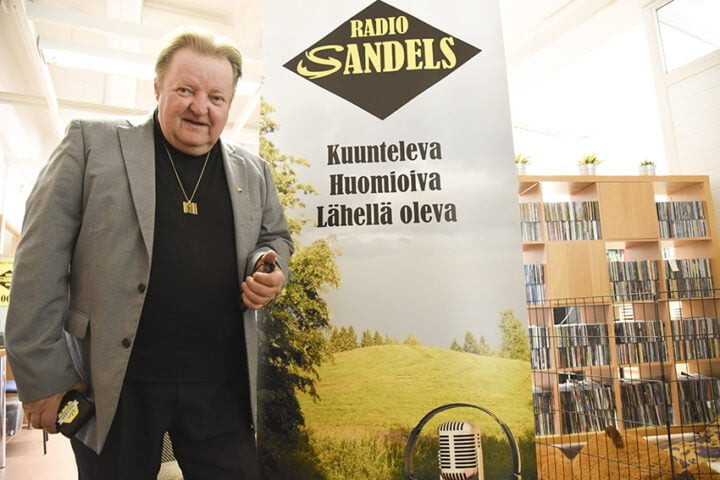 reijo glad verkkoon standi