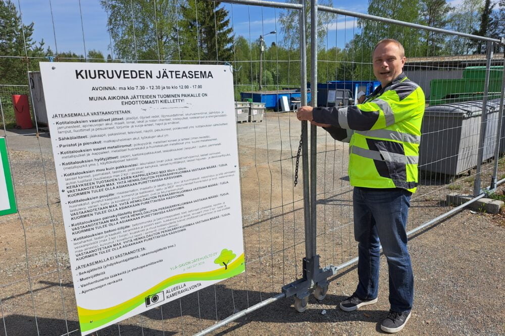 jäteasia mika jauhiainen