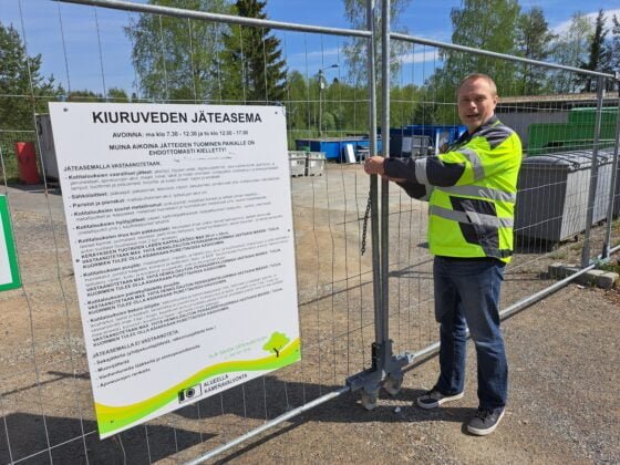 jäteasia mika jauhiainen