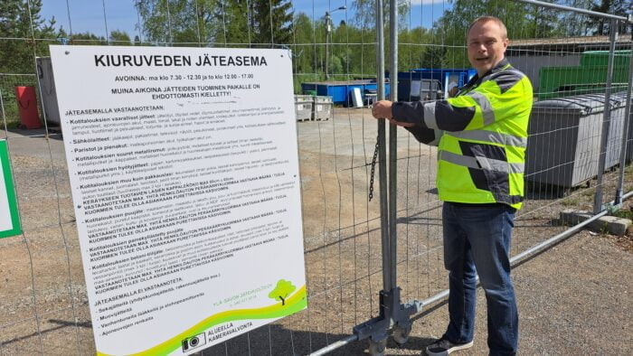 jäteasia mika jauhiainen