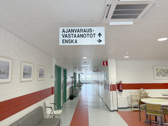 Kiuruvedellä yöpäivystystä ei ole ollut vuosikausiin.