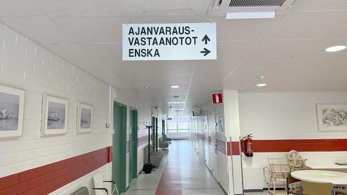 Kiuruvedellä yöpäivystystä ei ole ollut vuosikausiin.
