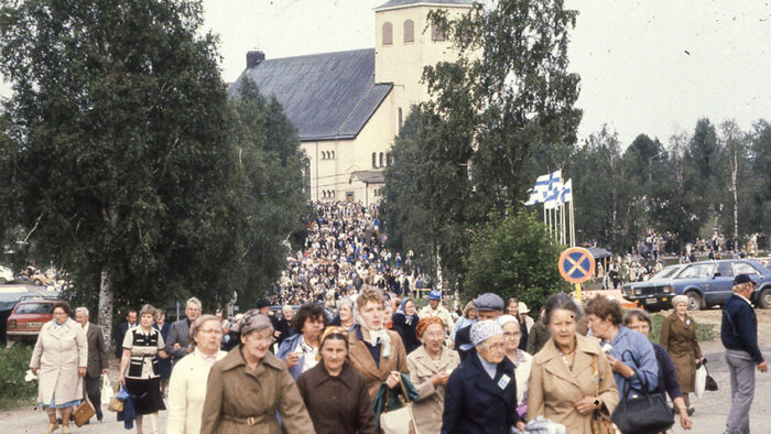 Herättäjäjuhlat verkkoon