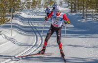 Aito Pennanen hiihto Kiuruveden Urheilijat