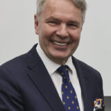 The Foreign Secretary Attends NATO FM's Meeting in Brussels