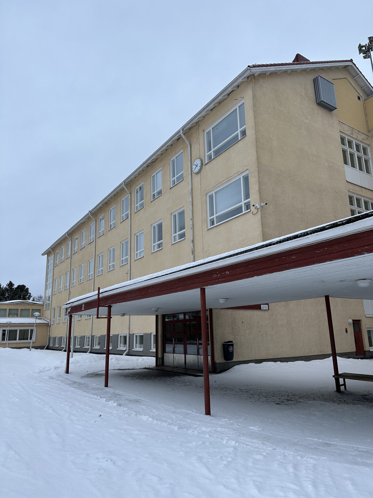 Pit isik Kiuruvedelle Rakentaa Uusi Koulu Kiuruvesi lehti Pit isik Kiuruvedelle Rakentaa Uusi Koulu Kiuruvesi lehti