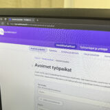 TE-toimisto nettisivut kuvakaappaus työttömyys työllisyys avoimet työpaikat nettiin