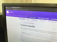TE-toimisto nettisivut kuvakaappaus työttömyys työllisyys avoimet työpaikat nettiin