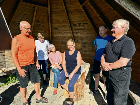 koskenjoen laavu someen