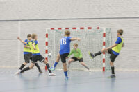 KiuPa ja Toivalan Urheilijat ToU P14 Ykkönen futsal Kiuruveden liikuntahalli (kuvaaja Riitta Airaksinen)_käsitelty