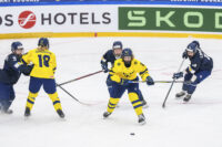 U18 Women’s Worlds: Finland-Sweden