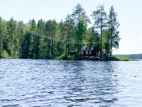 kesämökki some