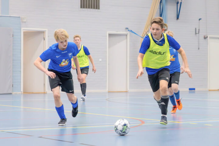 KiuPa ToU futsal (kuvaaja Riitta Airaksinen)