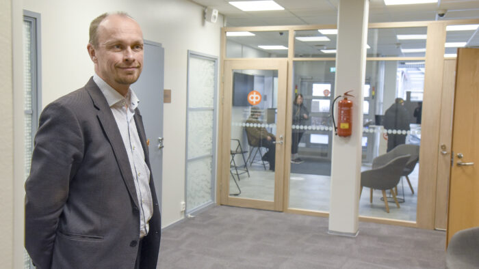 Mikko Paananen toimitusjohtaja Ylä-Savon Osuuspankki OP Ylä-Savo_käsitelty